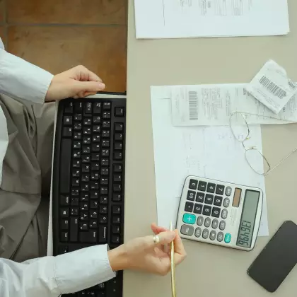 Könyvelés, bérszámfejtés